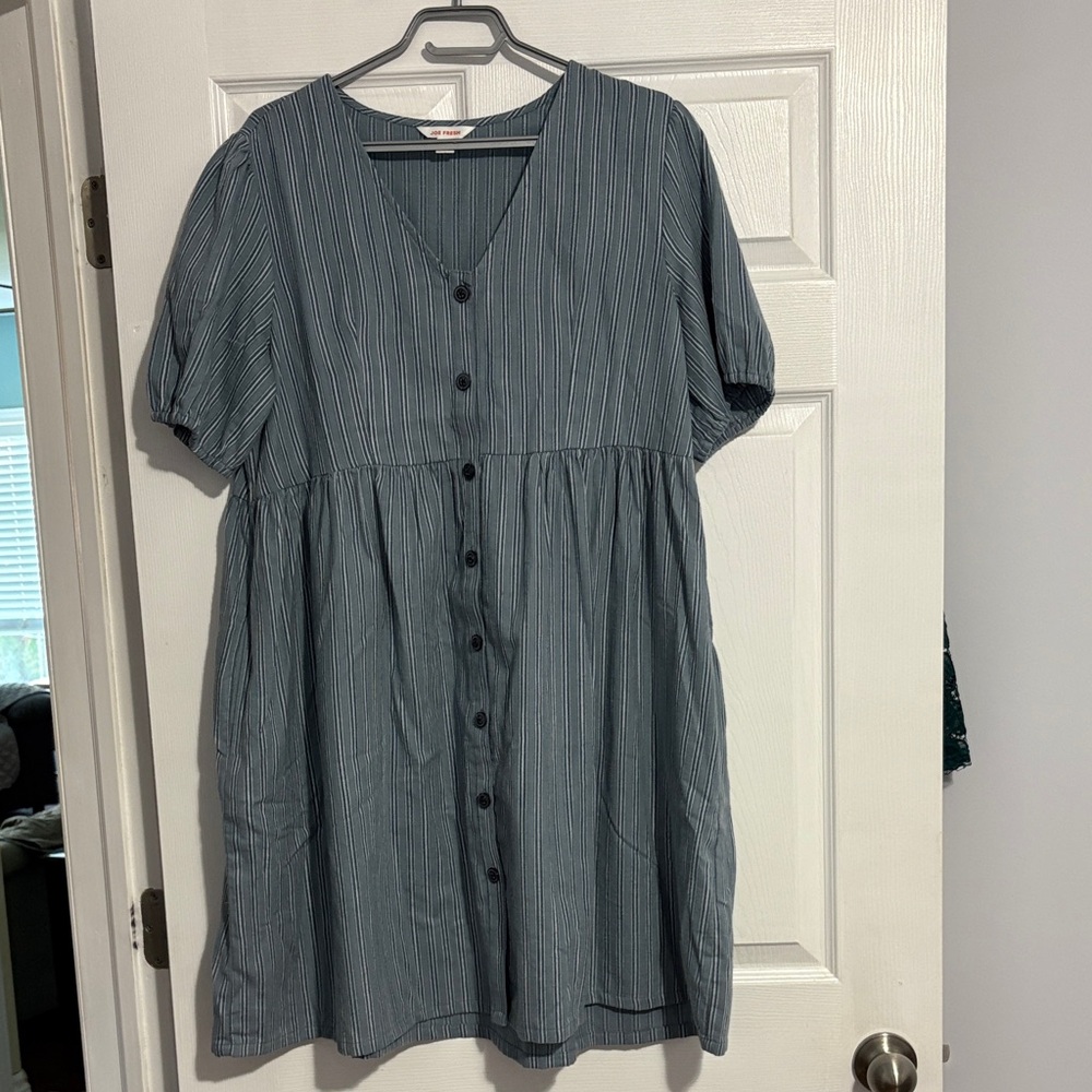 Women’s dress.